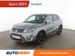 Grau Gebraucht 2017 Suzuki Vitara SUV | 16.430 € (Fairer Preis)