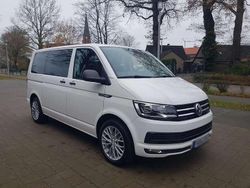 Weiß Gebraucht 2018 VW Multivan Trendline Van | 25.300 € (Superpreis)
