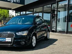 Schwarz Gebraucht 2014 Audi A1 Ambition Kleinwagen | 8.499 € (Guter Preis)