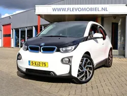 Weiß Gebraucht 2014 BMW i3 Kleinwagen | 10.450 €