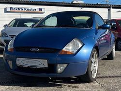 Blau Gebraucht 2005 Ford StreetKa Cabrio | 2.900 € (Etwas zu teuer)