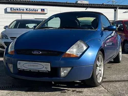 Blau Gebraucht 2005 Ford StreetKa Cabrio | 2.900 € (Etwas zu teuer)