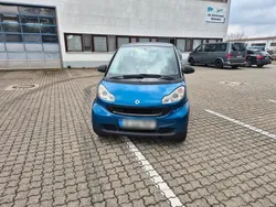 Blau Gebraucht 2009 Smart ForTwo Coupé Kleinwagen | 2.500 € (Fairer Preis)