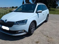 Weiß Gebraucht 2019 Skoda Fabia ScoutLine Kombi | 13.990 € (Fairer Preis)