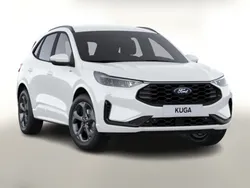Weiss Neu 2025 Ford Kuga ST-Line SUV | 30.688 € (Guter Preis)