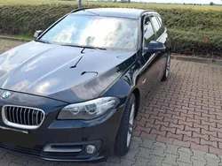 Schwarz Gebraucht 2016 BMW 530 Kombi | 16.000 € (Etwas zu teuer)