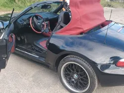Schwarz Gebraucht 1997 BMW Z3 Sport Line Cabrio | 12.000 € (Superpreis)