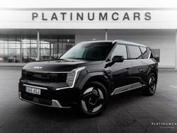 Schwarz Gebraucht 2024 Kia EV9 Plus SUV | 64.365 €