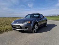 Grau Gebraucht 2008 Mazda MX5 Energy Cabrio | 7.999 € (Fairer Preis)