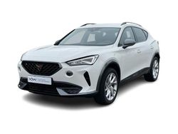 Weiß Gebraucht 2023 Cupra Formentor SUV | 24.950 € (Fairer Preis)