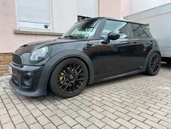 Schwarz Gebraucht 2010 Mini Cooper S Kleinwagen | 6.400 €