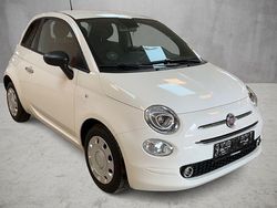 Weiß Gebraucht 2024 Fiat 500 Comfort Kleinwagen | 13.900 € (Fairer Preis)
