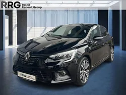 Schwarz Gebraucht 2021 Renault Clio V Initiale Paris Limousine | 20.490 € (Teuer)