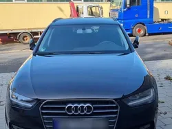 Schwarz Gebraucht 2012 Audi A4 Kombi | 10.000 € (Fairer Preis)
