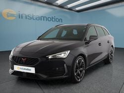 Blau Gebraucht 2022 Cupra Leon Kombi | 27.699 € (Fairer Preis)