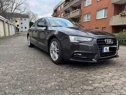 Schwarz Gebraucht 2012 Audi A5 Sportback S-Line Limousine | 10.799 € (Fairer Preis)