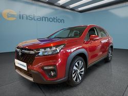 Rot Gebraucht 2024 Suzuki SX4 S-Cross SUV | 26.399 € (Fairer Preis)