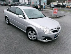 Silber Gebraucht 2007 Opel Vectra Limousine | 2.950 € (Etwas zu teuer)