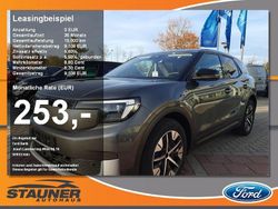Grau Neu 2025 Ford Explorer SUV | 42.980 €