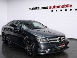Grau Gebraucht 2013 Mercedes C180 Sport Coupé | 13.900 € (Etwas zu teuer)