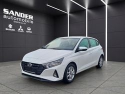 Weiß Gebraucht 2021 Hyundai i20 Select Kleinwagen | 11.900 € (Guter Preis)