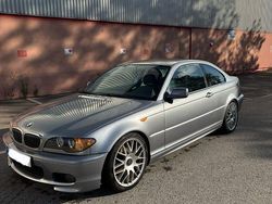 Grau Gebraucht 2003 BMW 320 Performance Coupé | 10.999 €