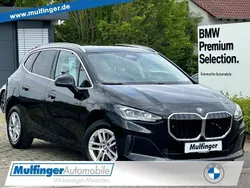 Schwarz Gebraucht 2024 BMW 218 Van / Kleinbus | 29.907 € (Superpreis)