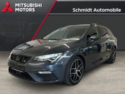 Magnetic grau (grau) Gebraucht 2019 Seat Leon ST Beats Kombi | 16.980 € (Fairer Preis)