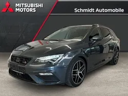 Magnetic grau (grau) Gebraucht 2019 Seat Leon ST Beats Kombi | 16.980 € (Fairer Preis)