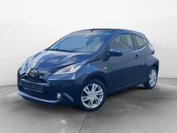 Blau Gebraucht 2014 Toyota Aygo X-wave Kleinwagen | 6.400 € (Fairer Preis)