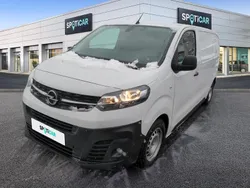 Weiß Gebraucht 2023 Opel Vivaro Van | 21.930 € (Fairer Preis)