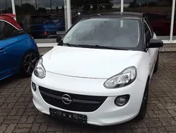 Weiß Gebraucht 2017 Opel Adam Jam Kleinwagen | 8.950 € (Guter Preis)