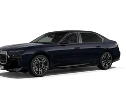 Gebraucht 2025 BMW 740 Comfort Edition Limousine | 92.880 € (Etwas zu teuer)