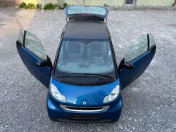 Blau Gebraucht 2007 Smart ForTwo Coupé Coupé | 3.890 € (Fairer Preis)