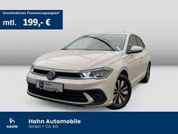 Ascotgrau Gebraucht 2024 VW Polo Move Limousine | 19.499 € (Guter Preis)