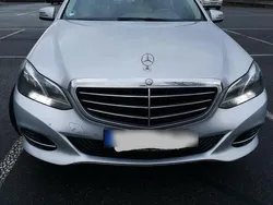 Silber Gebraucht 2015 Mercedes E220 Kombi | 10.800 € (Guter Preis)