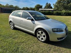 Silber Gebraucht 2006 Audi A3 Limousine | 2.500 € (Guter Preis)