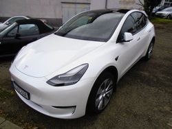 Weiß Gebraucht 2023 Tesla Model Y SUV | 39.900 € (Teuer)
