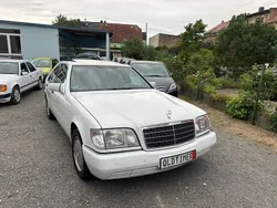 Weiß Gebraucht 1991 Mercedes S300 Limousine | 8.900 €