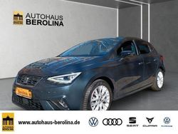 Magnetic grau metallic Gebraucht 2024 Seat Ibiza FR Limousine | 21.444 € (Fairer Preis)