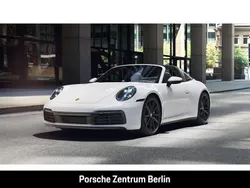 Weiss Gebraucht 2024 Porsche 911 Targa 4S Cabrio | 166.550 €