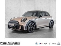 Rooftop grey metalli Gebraucht 2021 Mini Cooper Kleinwagen | 24.790 € (Etwas zu teuer)