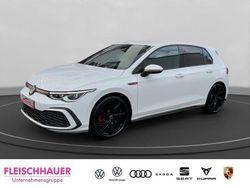 Weiss Gebraucht 2023 VW Golf VIII GTI Limousine | 27.980 € (Guter Preis)
