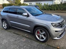 Silber Gebraucht 2014 Jeep Grand Cherokee SRT SUV | 20.699 € (Superpreis)