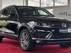 Deep black perleffekt Gebraucht 2015 VW Touareg Terrain Tech SUV | 19.700 € (Fairer Preis)