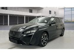 Schwarz Gebraucht 2023 Peugeot 308 Allure Kombi | 20.990 € (Guter Preis)