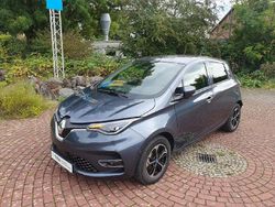 Titangrau Gebraucht 2021 Renault Zoe Intens Kleinwagen | 16.595 € (Etwas zu teuer)