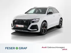 Gletscherweiß metallic Gebraucht 2023 Audi RS Q8 Ambiente SUV | 149.880 €