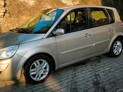 Beige Gebraucht 2008 Renault Scénic II Van / Kleinbus | 2.900 € (Fairer Preis)
