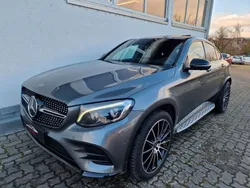 Grau Gebraucht 2018 Mercedes GLC350 AMG Coupé | 33.900 € (Guter Preis)